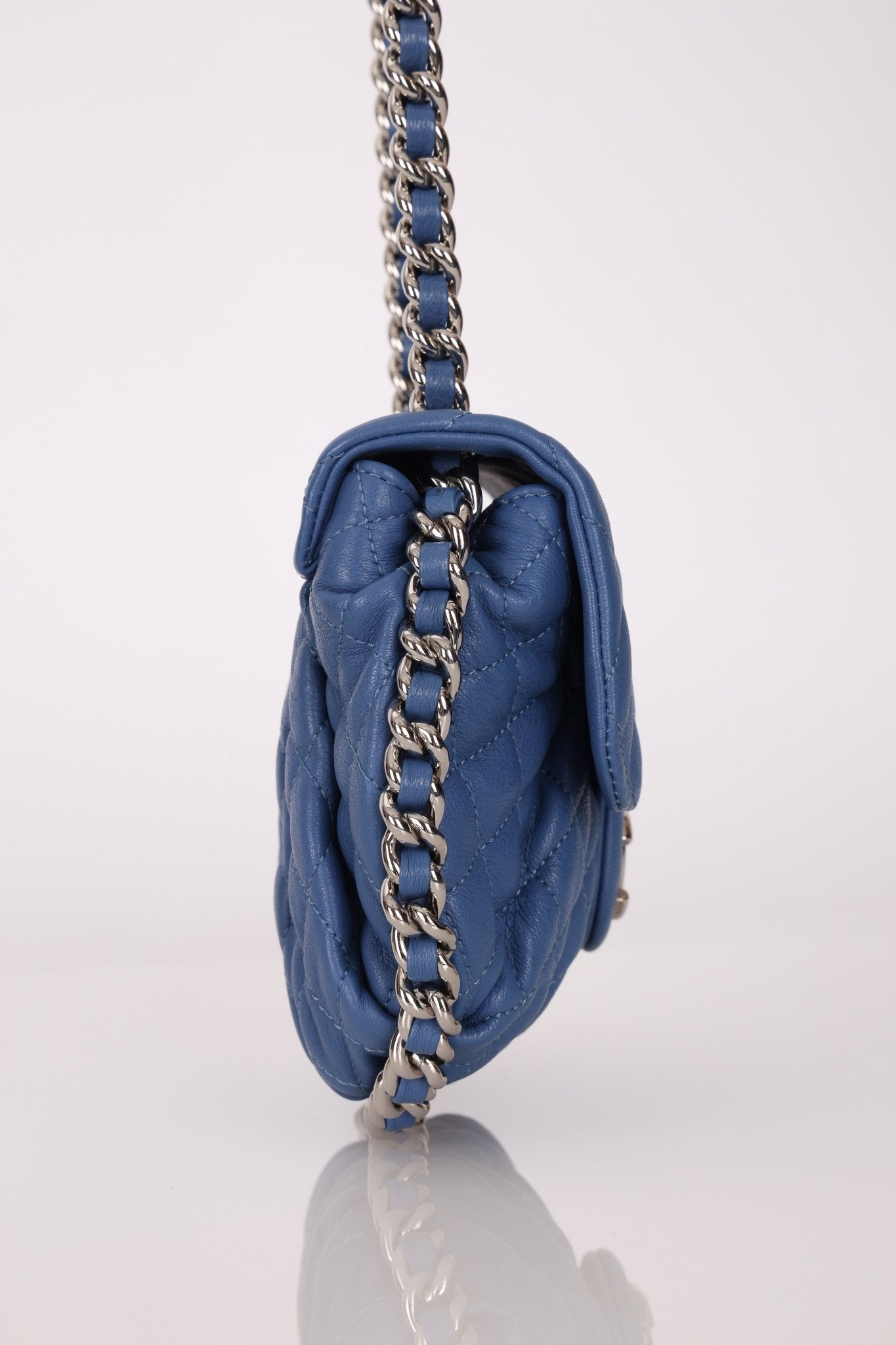 Chanel 2011 Chain Around Mini Flap Bag - FashioNica