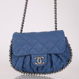 Chanel 2011 Chain Around Mini Flap Bag - FashioNica