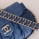 Chanel 2011 Chain Around Mini Flap Bag - FashioNica