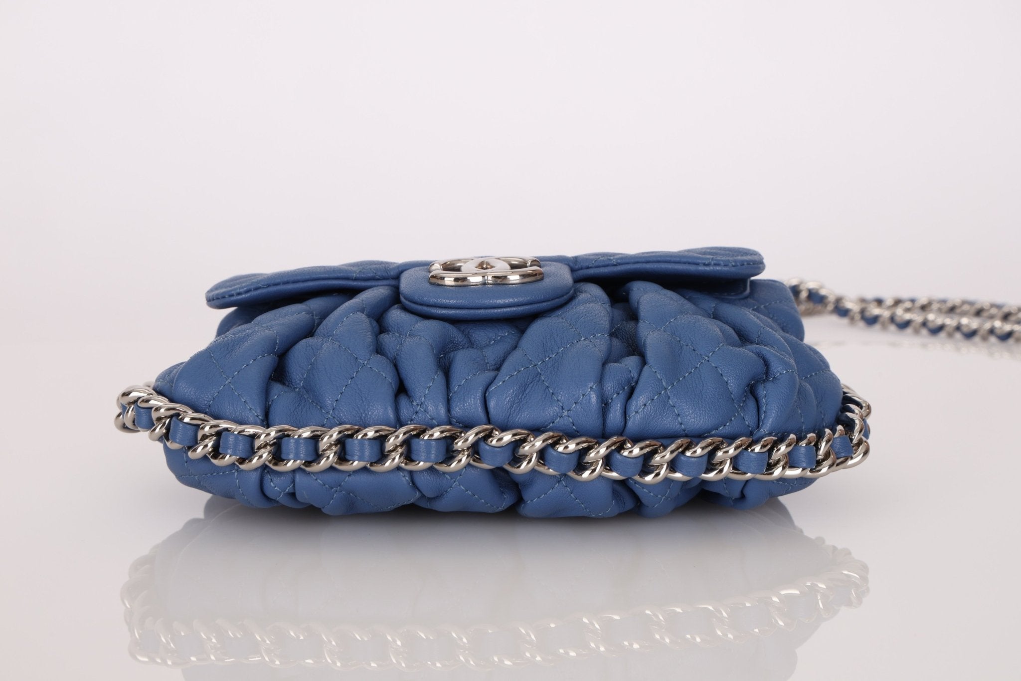 Chanel 2011 Chain Around Mini Flap Bag - FashioNica