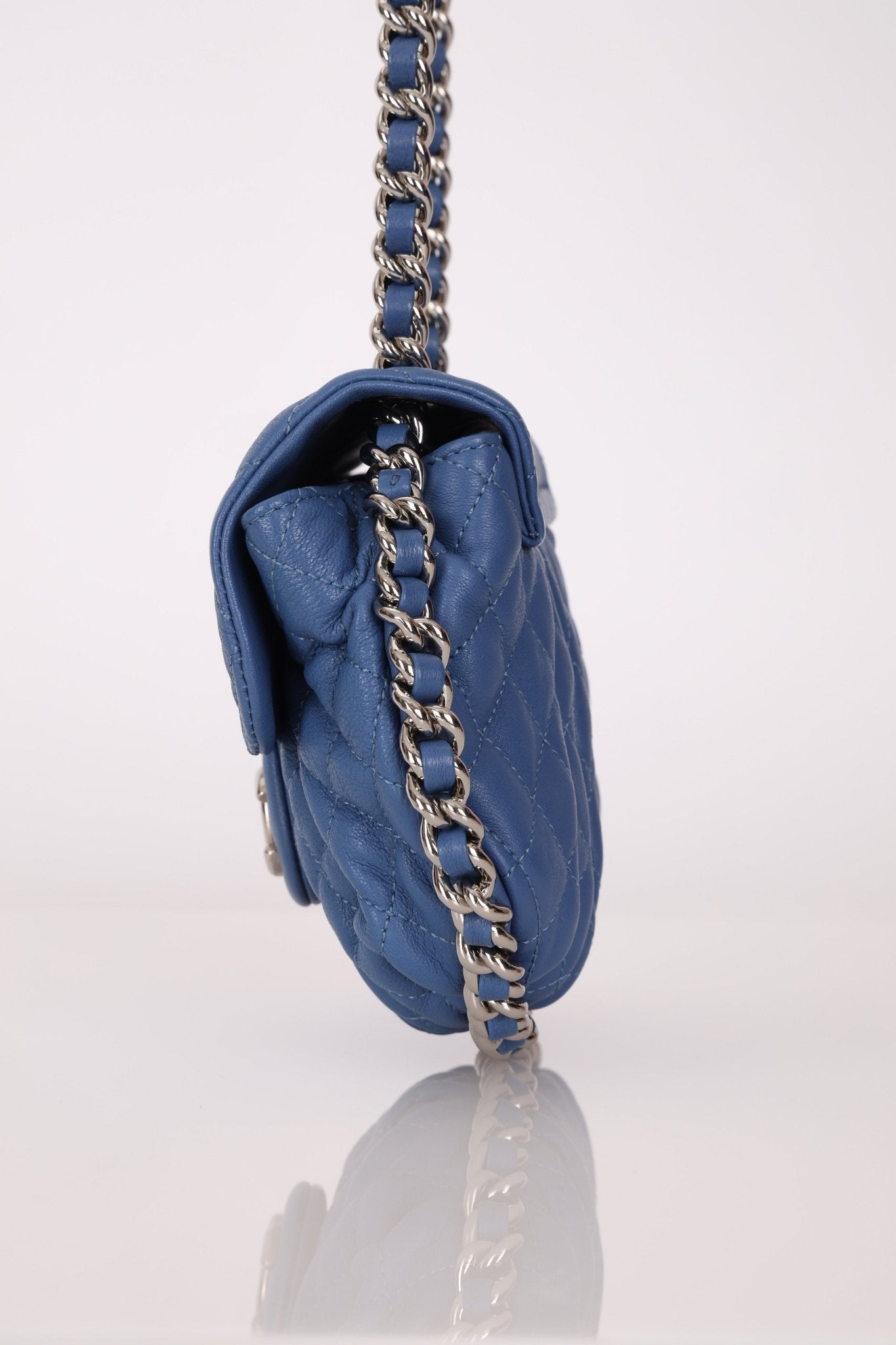 Chanel 2011 Chain Around Mini Flap Bag - FashioNica