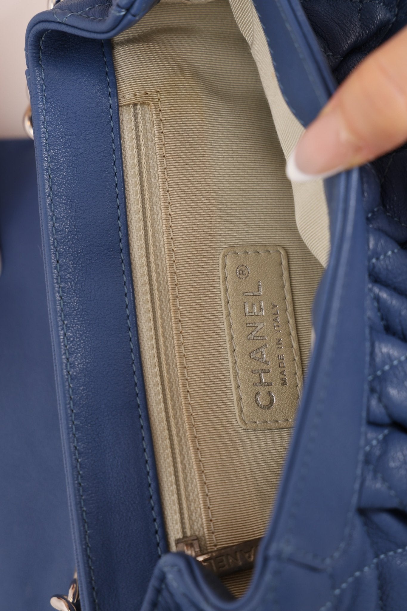 Chanel 2011 Chain Around Mini Flap Bag - FashioNica