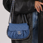 Chanel 2011 Chain Around Mini Flap Bag - FashioNica