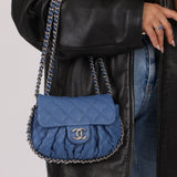 Chanel 2011 Chain Around Mini Flap Bag - FashioNica