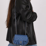 Chanel 2011 Chain Around Mini Flap Bag - FashioNica