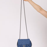 Chanel 2011 Chain Around Mini Flap Bag - FashioNica