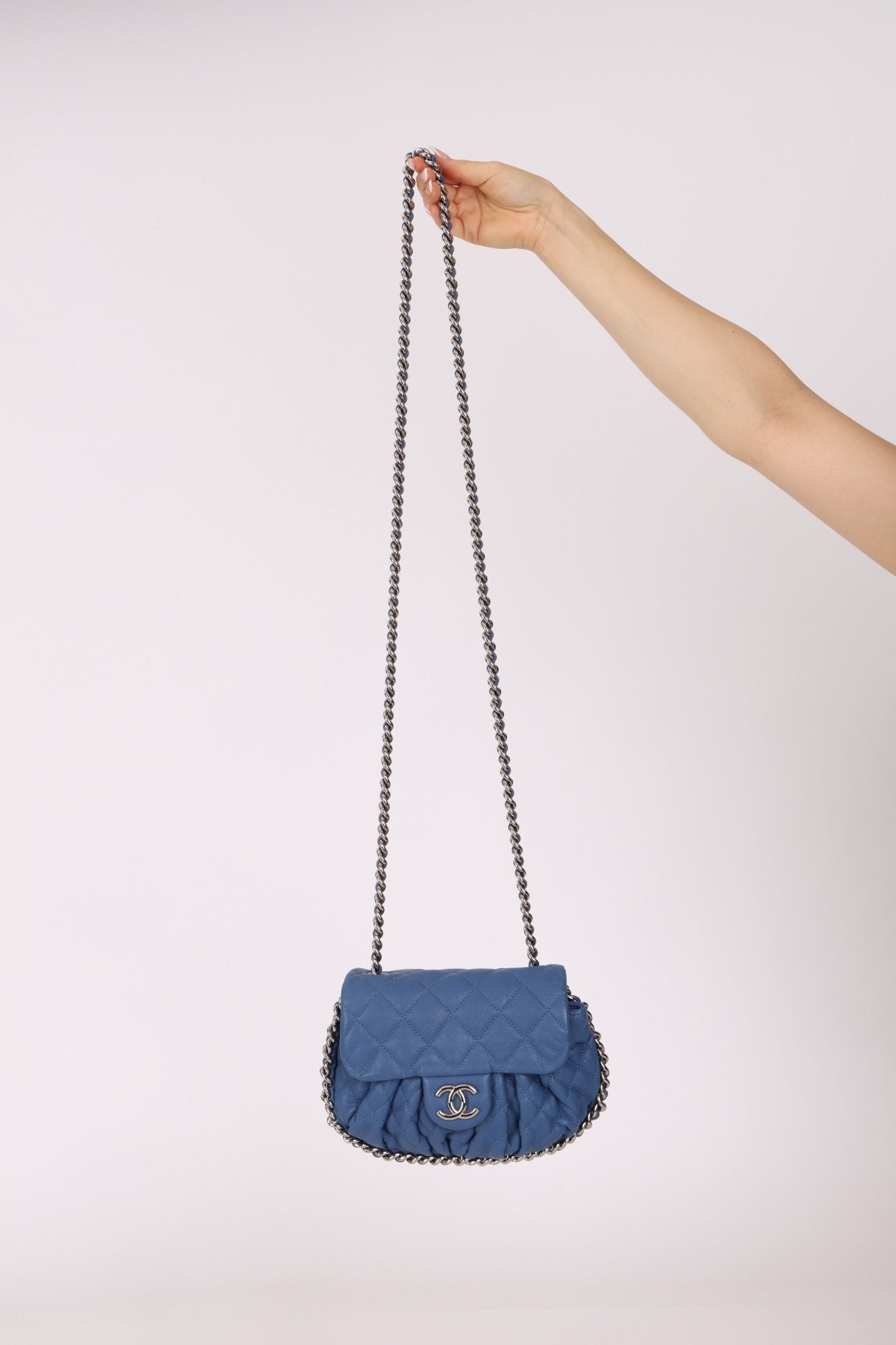 Chanel 2011 Chain Around Mini Flap Bag - FashioNica