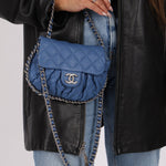 Chanel 2011 Chain Around Mini Flap Bag - FashioNica