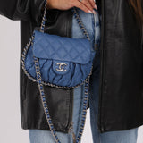 Chanel 2011 Chain Around Mini Flap Bag - FashioNica