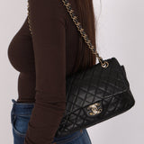 Chanel 2011 Lambskin Precious Jewels Small Single Flap - FashioNica