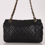 Chanel 2011 Lambskin Precious Jewels Small Single Flap - FashioNica