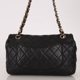Chanel 2011 Lambskin Precious Jewels Small Single Flap - FashioNica