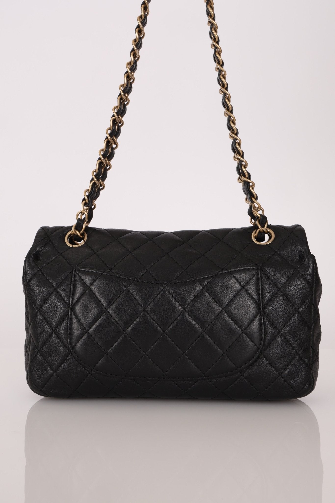 Chanel 2011 Lambskin Precious Jewels Small Single Flap - FashioNica