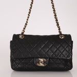 Chanel 2011 Lambskin Precious Jewels Small Single Flap - FashioNica