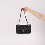Chanel 2011 Lambskin Precious Jewels Small Single Flap - FashioNica