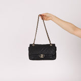Chanel 2011 Lambskin Precious Jewels Small Single Flap - FashioNica
