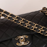 Chanel 2011 Lambskin Precious Jewels Small Single Flap - FashioNica