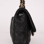 Chanel 2011 Lambskin Precious Jewels Small Single Flap - FashioNica