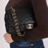 Chanel 2011 Lambskin Precious Jewels Small Single Flap - FashioNica