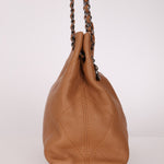 Chanel 2011 Lambskin Soft Touch Hobo - FashioNica