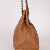 Chanel 2011 Lambskin Soft Touch Hobo - FashioNica