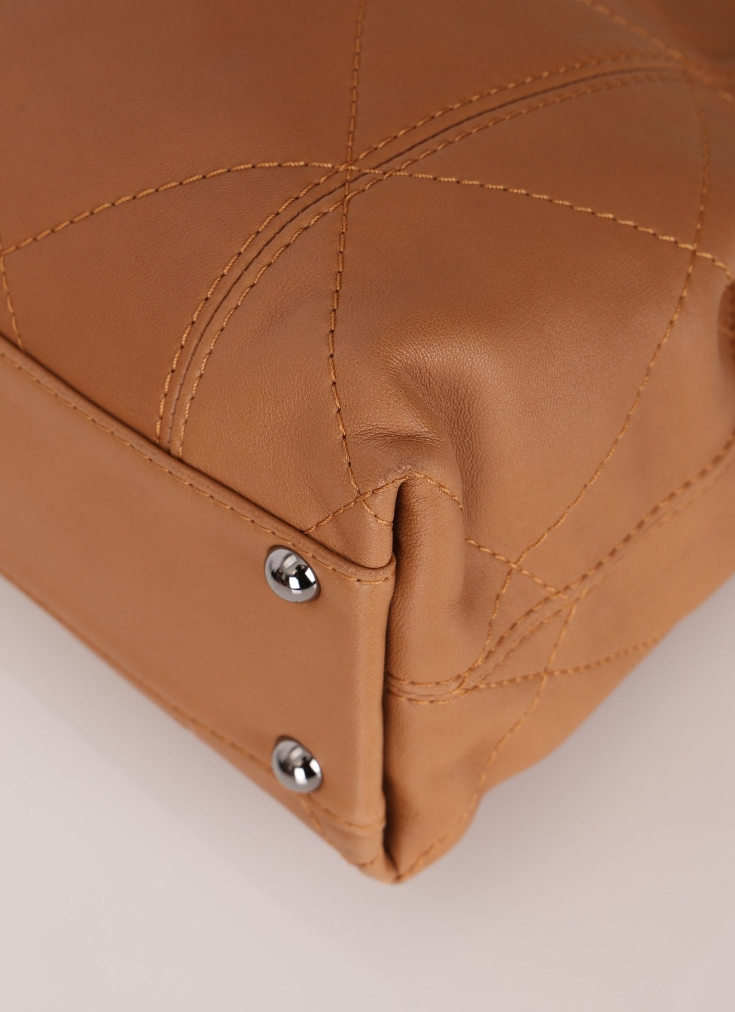 Chanel 2011 Lambskin Soft Touch Hobo - FashioNica