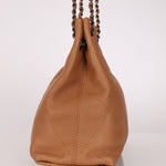 Chanel 2011 Lambskin Soft Touch Hobo - FashioNica