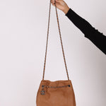 Chanel 2011 Lambskin Soft Touch Hobo - FashioNica