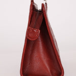 Chanel 2011 Paris - Biarritz Lucky Charms Embossed Pochette - FashioNica