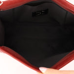 Chanel 2011 Paris - Biarritz Lucky Charms Embossed Pochette - FashioNica