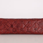 Chanel 2011 Paris - Biarritz Lucky Charms Embossed Pochette - FashioNica