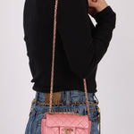 Chanel 2011 Precious Jewel Washed Calfskin Mini Flap Bag - FashioNica