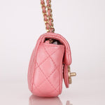 Chanel 2011 Precious Jewel Washed Calfskin Mini Flap Bag - FashioNica
