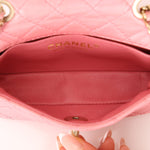 Chanel 2011 Precious Jewel Washed Calfskin Mini Flap Bag - FashioNica