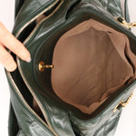 Chanel 2011 Retro Chain Tote - FashioNica