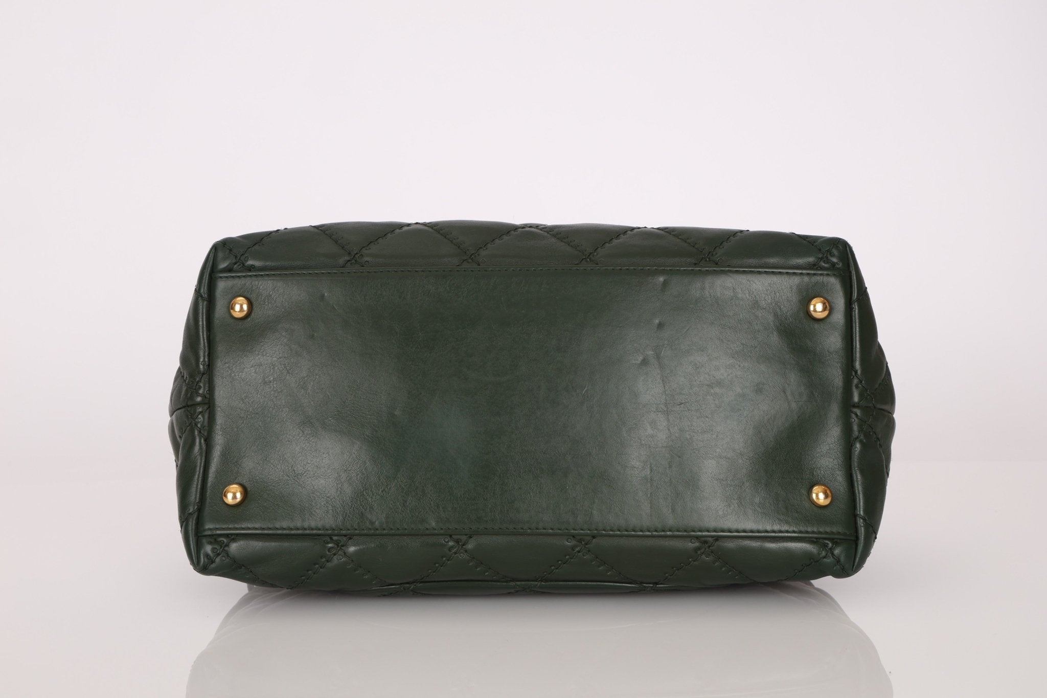 Chanel 2011 Retro Chain Tote - FashioNica