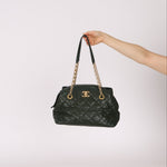Chanel 2011 Retro Chain Tote - FashioNica