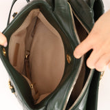 Chanel 2011 Retro Chain Tote - FashioNica