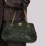 Chanel 2011 Retro Chain Tote - FashioNica