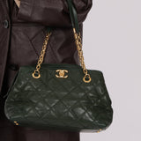 Chanel 2011 Retro Chain Tote - FashioNica