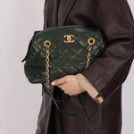 Chanel 2011 Retro Chain Tote - FashioNica