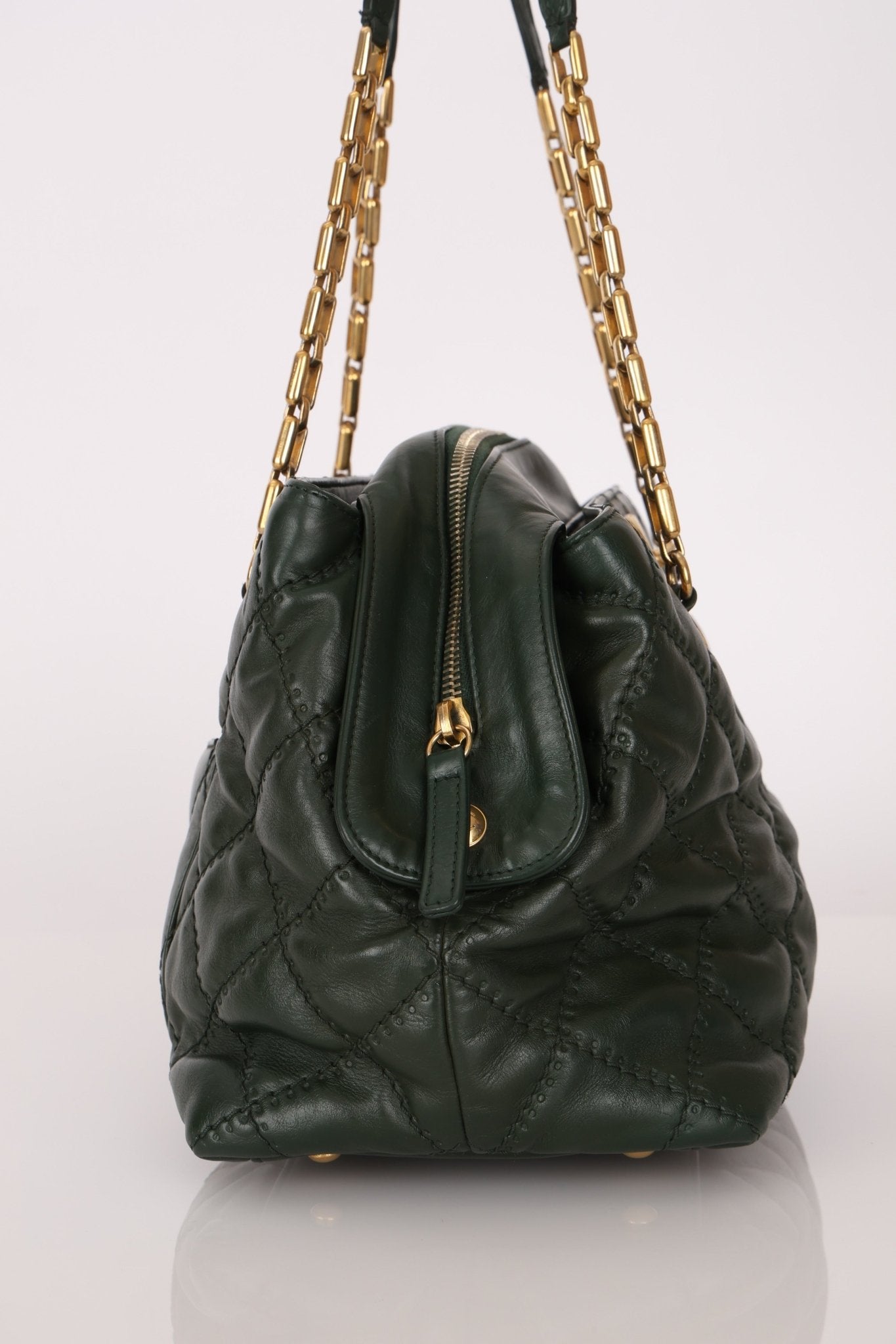 Chanel 2011 Retro Chain Tote - FashioNica