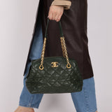 Chanel 2011 Retro Chain Tote - FashioNica