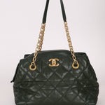 Chanel 2011 Retro Chain Tote - FashioNica