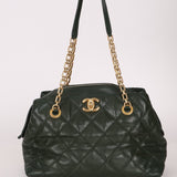 Chanel 2011 Retro Chain Tote - FashioNica