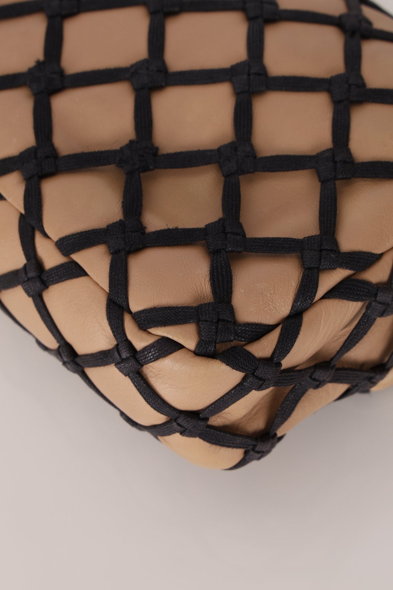 Chanel 2011 Saint - Tropez Medium Canebiers Single Flap - FashioNica