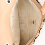 Chanel 2011 Saint - Tropez Medium Canebiers Single Flap - FashioNica