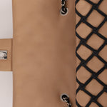 Chanel 2011 Saint - Tropez Medium Canebiers Single Flap - FashioNica