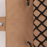 Chanel 2011 Saint - Tropez Medium Canebiers Single Flap - FashioNica