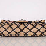 Chanel 2011 Saint - Tropez Medium Canebiers Single Flap - FashioNica